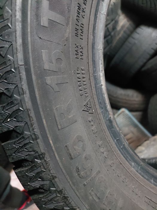 195/65/15" Semperit 2бр.гуми дот2022