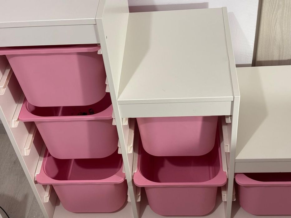 Depozitare IKEA Trofast