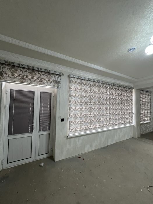 Жалюзи пардалари