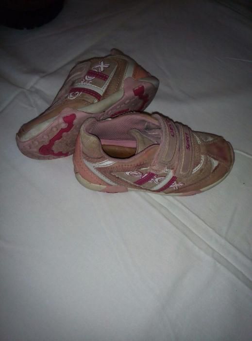 GEOX -Маратонки-№ 25 и 27