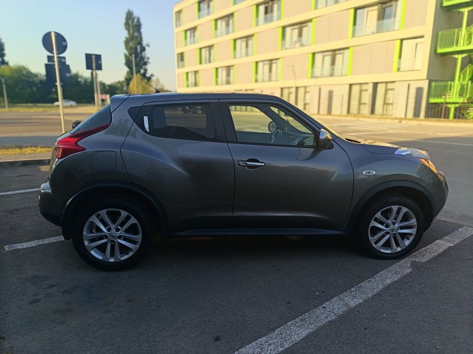 Nissan Juke,2012