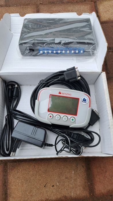 Ceas porumbei Benzing Expres G2