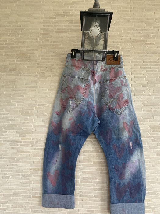 Намалявам! Жестоки дънки Jofra, размер 27