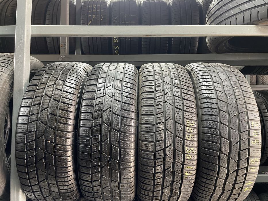 Anvelope Continental 205 50 R17, Cauciucuri 205 50 R17