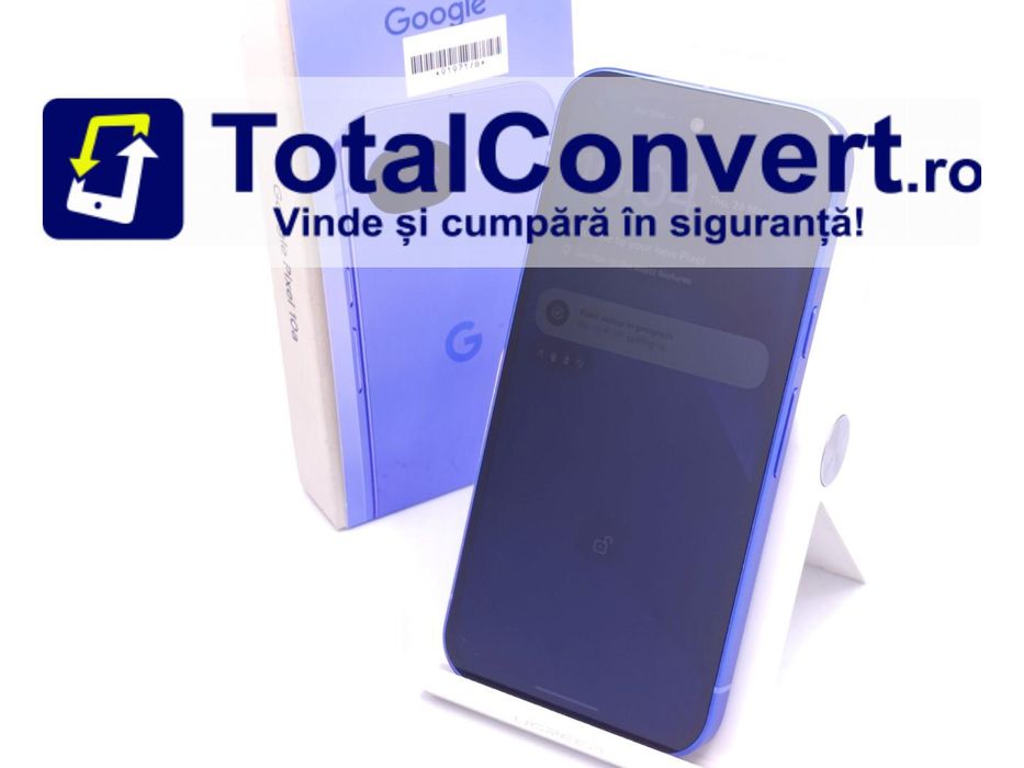 Google Pixel 10A 128GB Lavender 8GB Single, Garantie 24 luni | #D91971