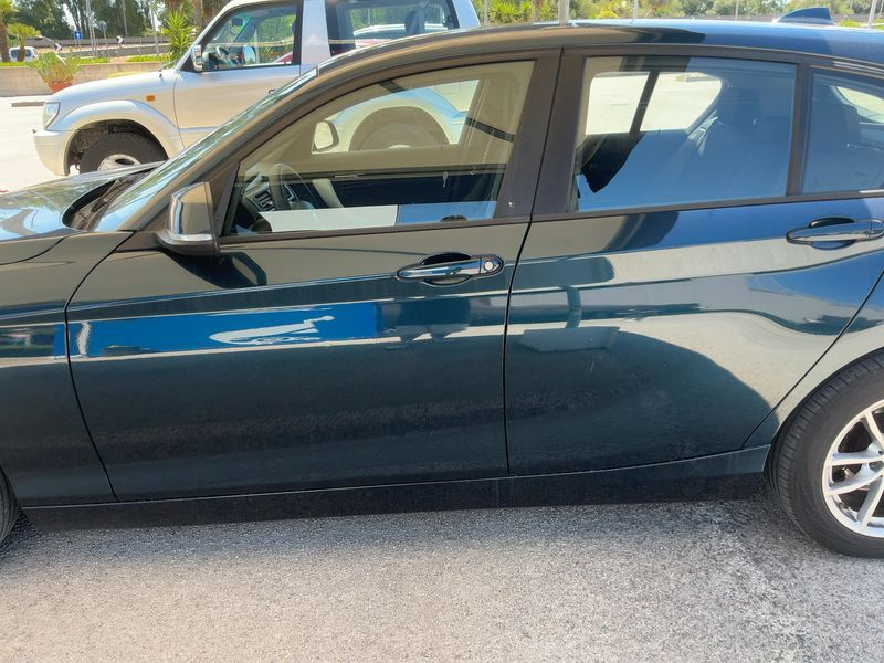 BMW 1er 116d Advantage 2016