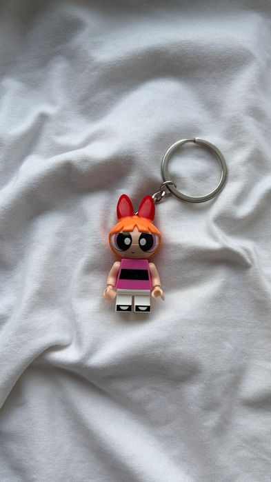 Брелок «Супер Крошки»