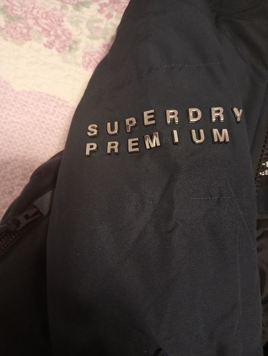 Geaca dama Superdry premium, mărime 36