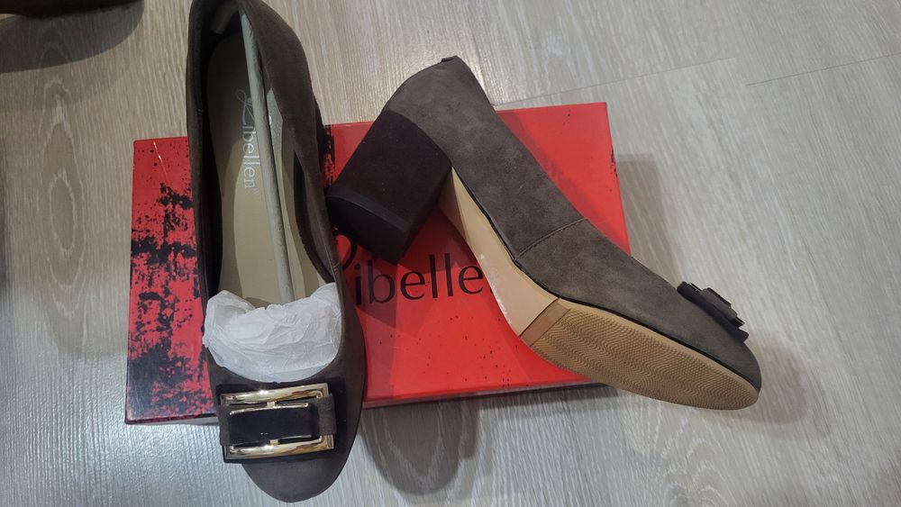 Туфли босоножки женские 37