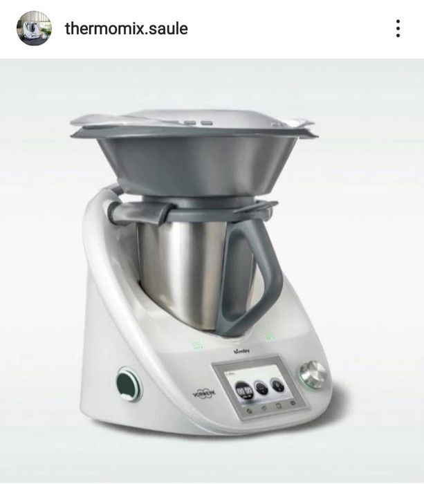 Thermomix TM5 сатамын