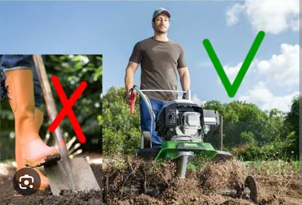 Жер аудару .Шымкент. вспашка