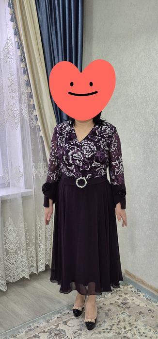 Новогодний платье