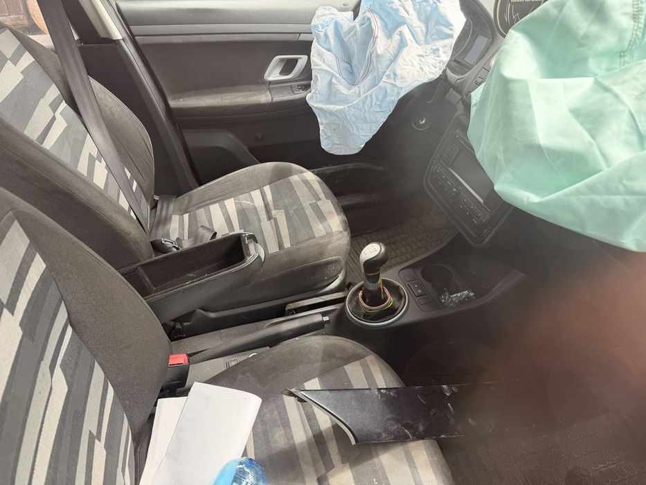 Skoda Roomster 1.9tdi 105hp , Шкода Румстър тди На Части !!!