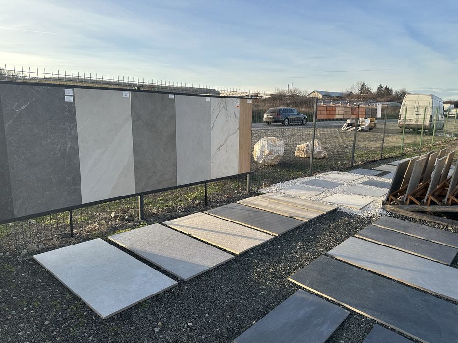 Depozit Gresie • Piatra • Mozaic • Lastre • piatra ornamentala • DSD