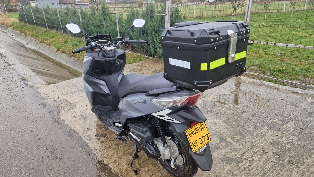 Vand scuter sim jet 50cc