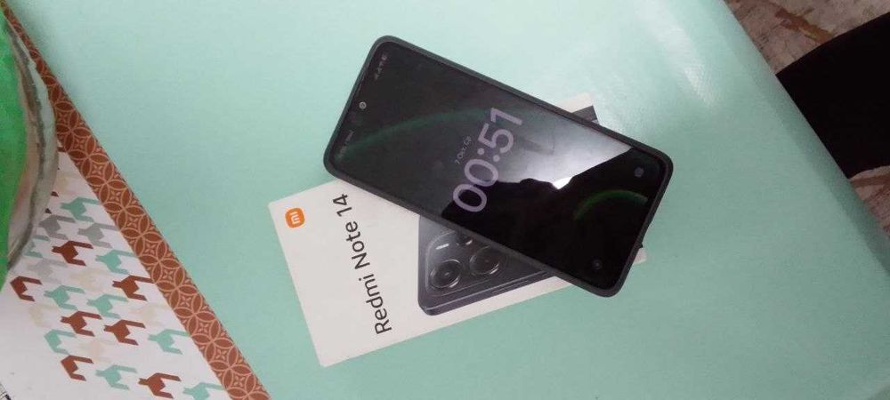 Redmi Note 14 4G