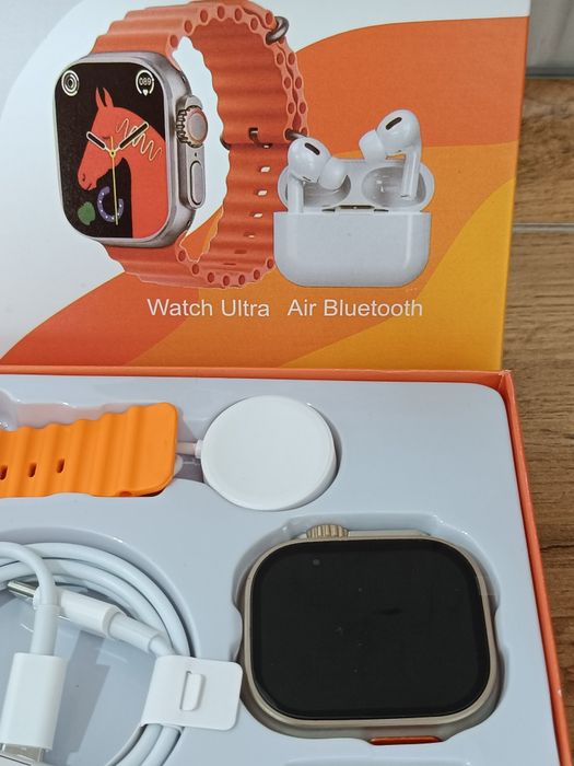 Smart Watch T900 Ultra