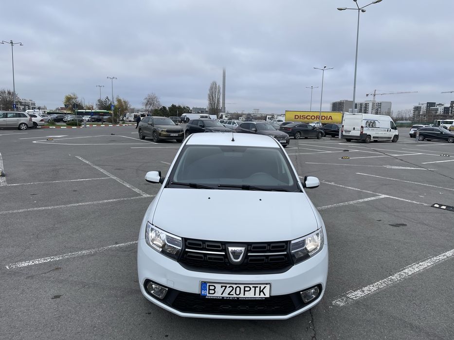 Dacia Logan