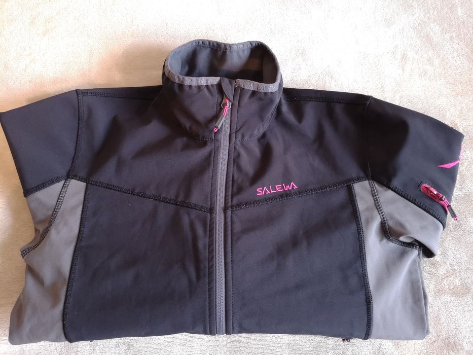 Дамски softshell "Salewa"