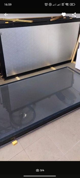 Vând Panu solar pentru apă caldă