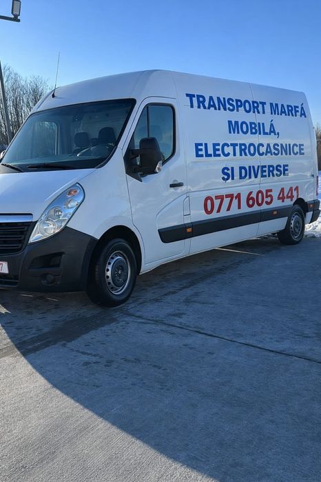 Transport marfa ,debarasari mobila,electrocasnice ,orice !