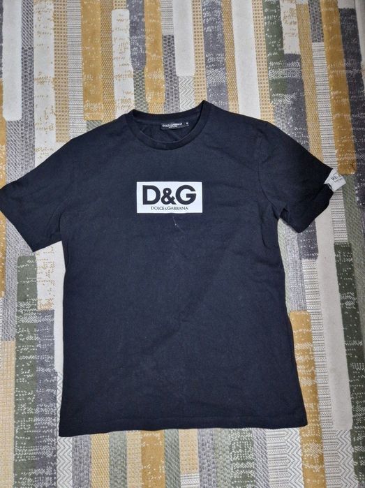 Футболка Dolce Gabana
