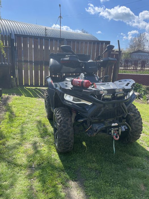 Atv Linhai 500 pro max