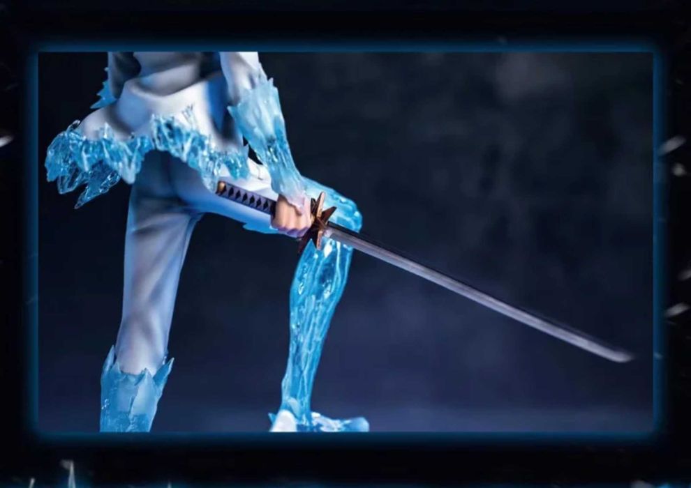 фигурка Хицугаи Тоширо из аниме Bleach