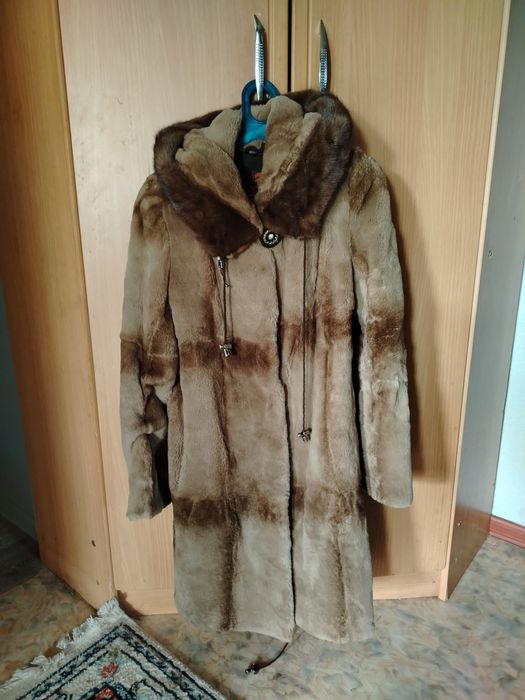 продам шубу мутон