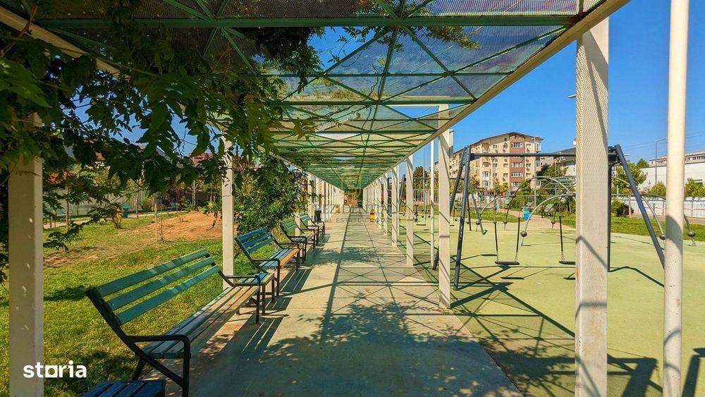 Apartament 2 camere de vanzare in Popesti, zona La Strada Mall, metrou