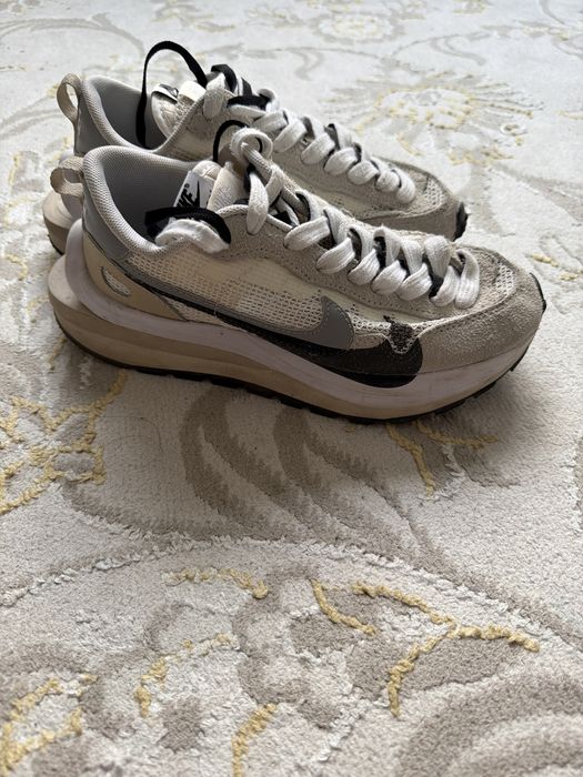 Nike sacai кроссовка
