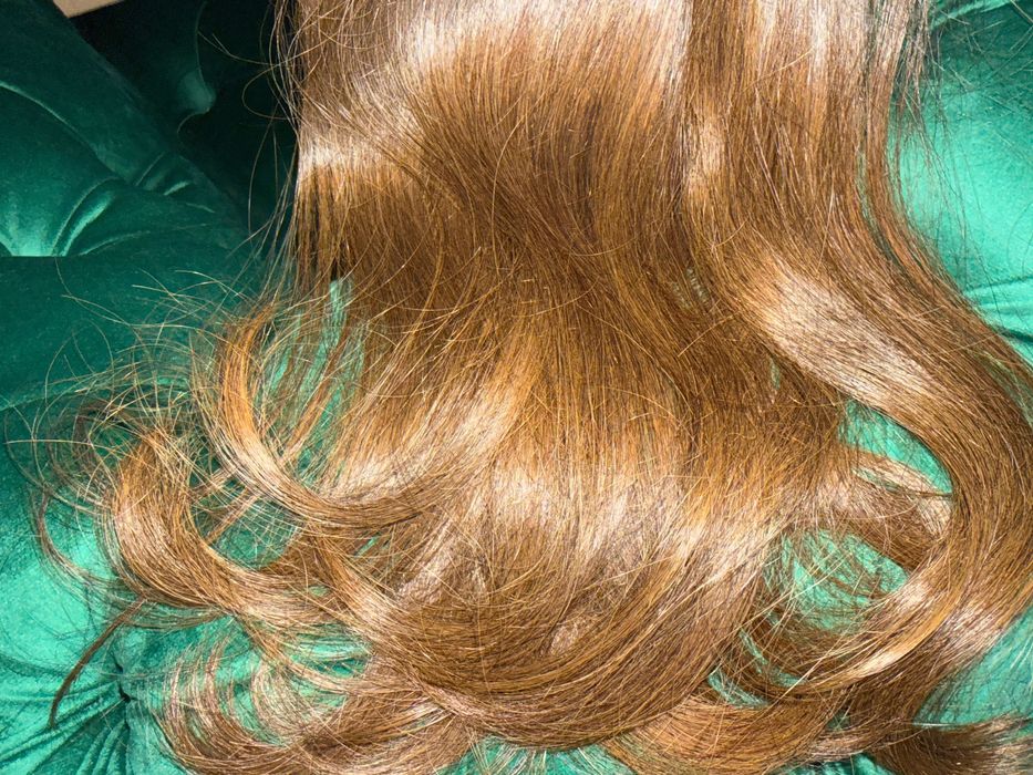 Естествена коса MS hair salon