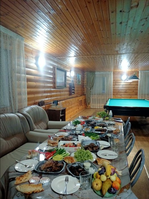 Сдаётся сауна по суточно район КСК