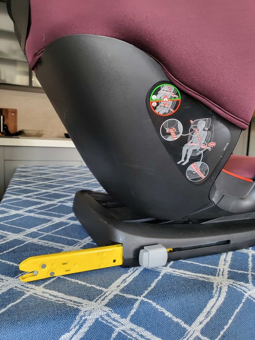 Детско столче за кола Maxi-Cosi, ISOFIX