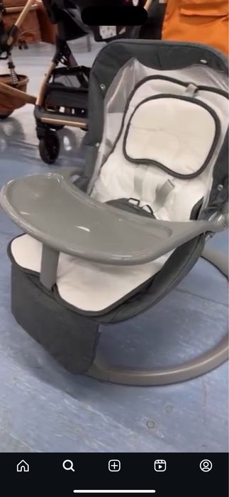 Электрошезлонг мнофункциональный