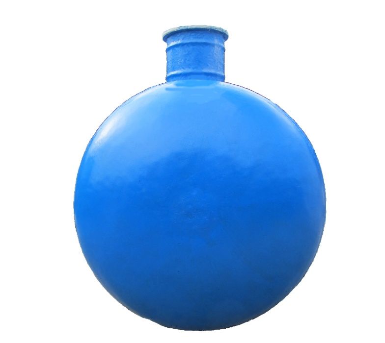 Bazin , Rezervor apa 5000 L Iași