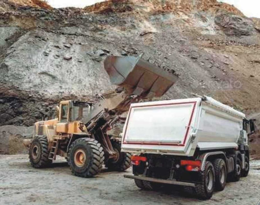 ПЯСЪК ситен 0-1мм -ДОСТАВКА на строителни материали