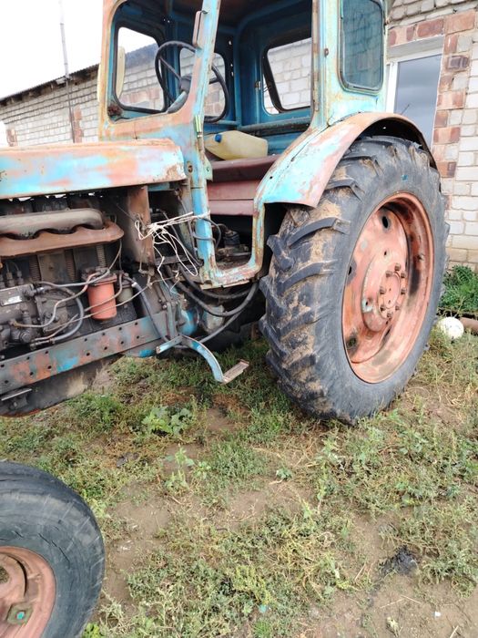 Продам трактор Т-40