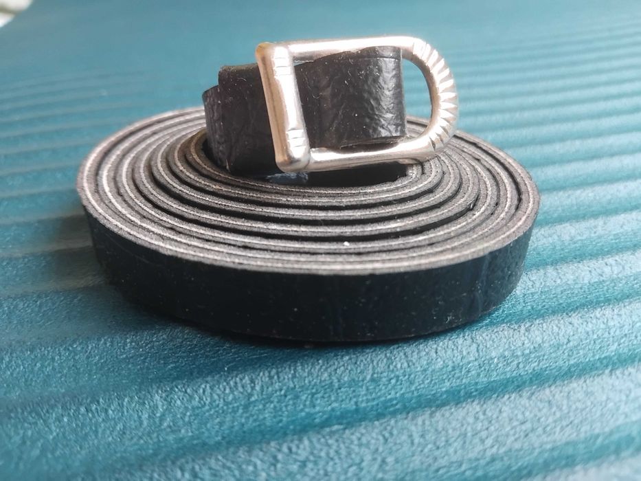 Дамски ретро / vintage тънък колан