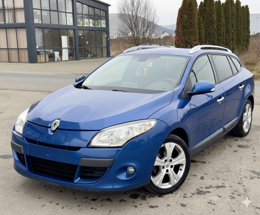 Renault Megane 3 tomtom 2012 1,5 DCi Euro 5