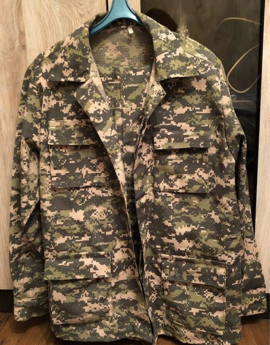 Камуфляж,размер 42-44