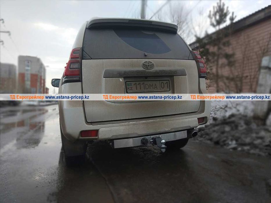 Фаркоп для автомобиля