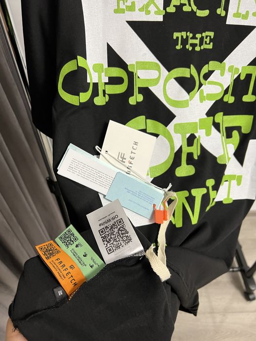 Tricou OFF WHITE super calitate