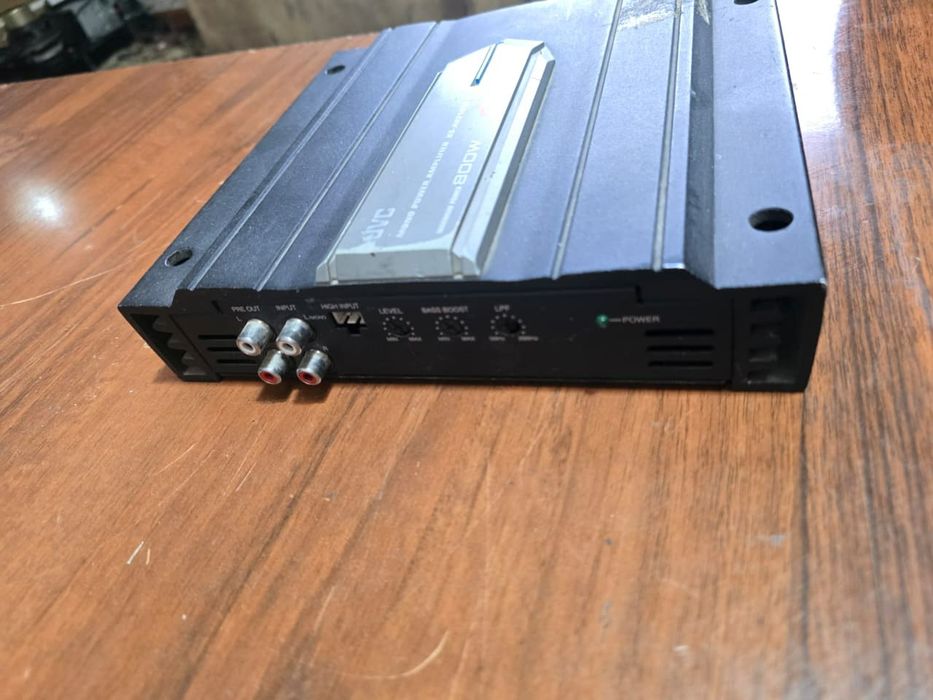 Маноблок усилитель на мафон