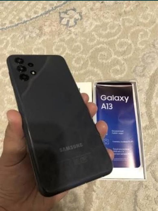 А13 Самсунг новый