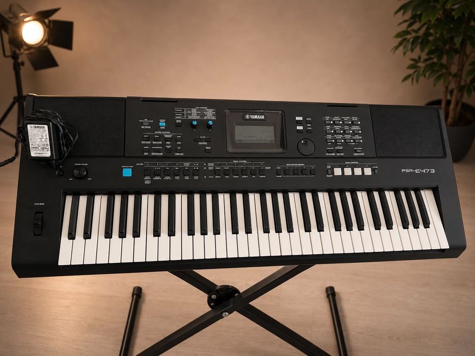 YAMAHA - psr - e473