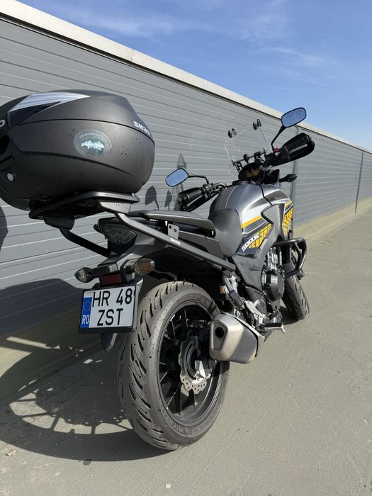 Honda CB500X 2017 ABS A2