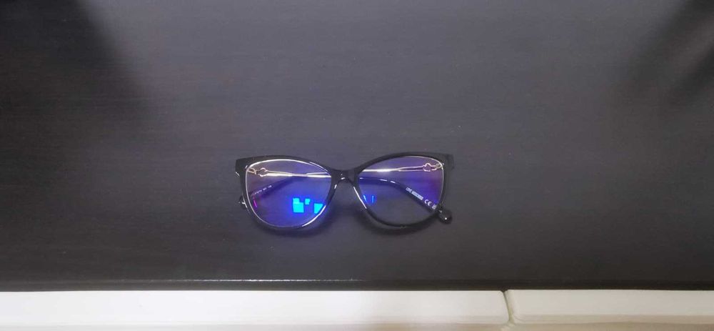 Ochelari de vedere pt. copii, distanță (R -2.75, L -1.50) lentile Hoya