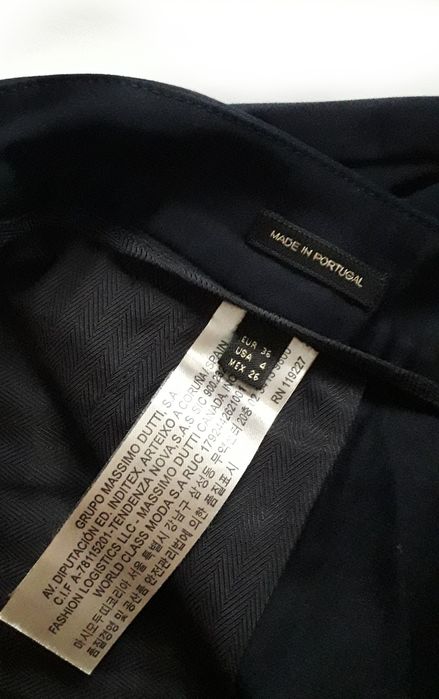 Pantaloni Massimo Dutti