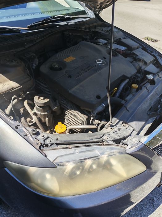 Продавам Mazda 6